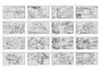 draw storyboards and color scripts